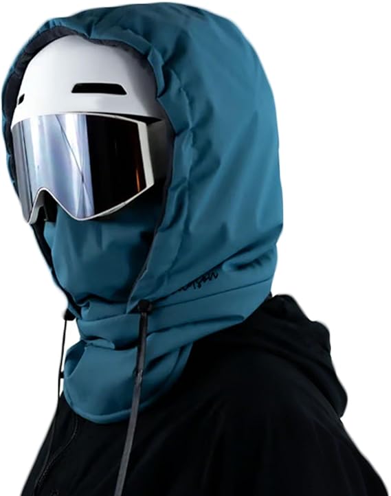 🎄Christmas-Sale 49%Off -Waterproof Fleece-Lined Hood-2