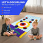 🥌Last Day Sale 50% OFF!!💗2025 New Tabletop Family Curling Game☄️☄️ Fun, Engaging, and Perfect for All Ages!-4