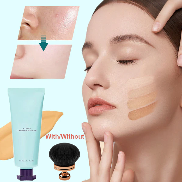 🔥Last Day-Buy 1 Get 1 Free!🎁All-in-one Moisturizer, Concealer & Coverage 💧✨ Lightweight & waterproof✨