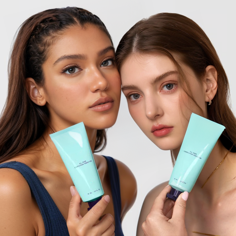 🔥Last Day-Buy 1 Get 1 Free!🎁All-in-one Moisturizer, Concealer & Coverage 💧✨ Lightweight & waterproof✨-4