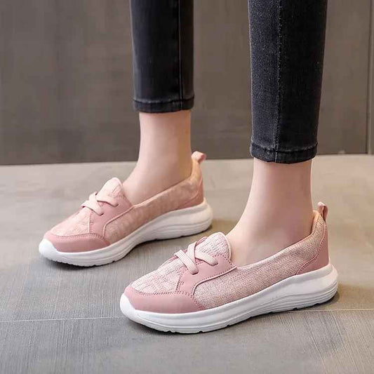 🔥Last Day Promotion 58% OFF – Women’s Breathable Slip On Non-slip Shoes