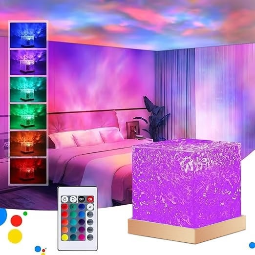🎁Last Day Sale 50% OFF🔥-✨Keyora Aurora Dreamscape Projector🌌-4