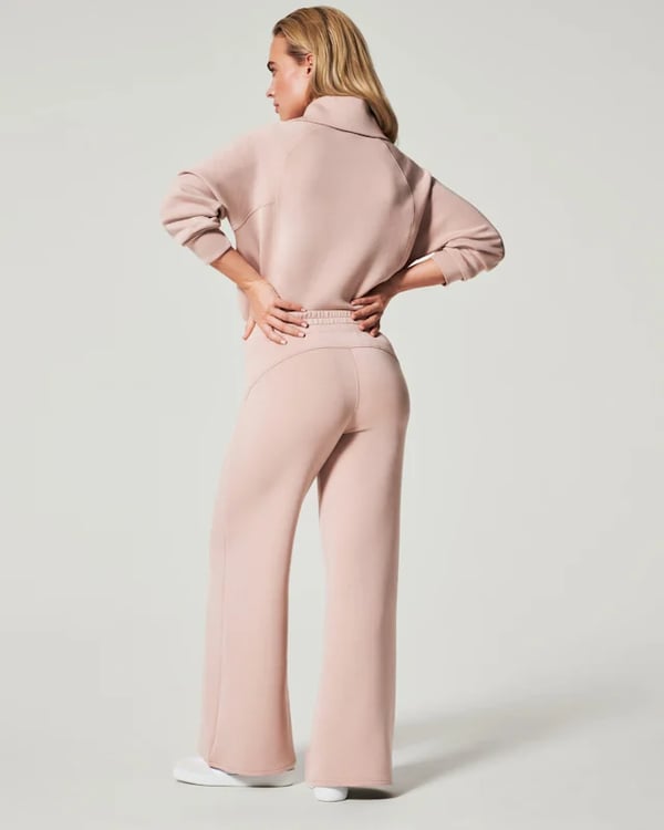 💝Black Friday Sale 50% OFF!!⚡🎀Women's 2 Piece Casual Outfits Sweatsuit Set-11