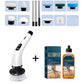 🔥 50% OFF Limited Sale🧽9-in-1 Electric Cleaning Brush🏠Multi-Purpose for Home