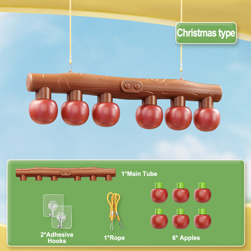 🎄Christmas Sale 70% OFF!!🎁The Reflex Game-Catching Sticks Game Reaction Training Toy-16