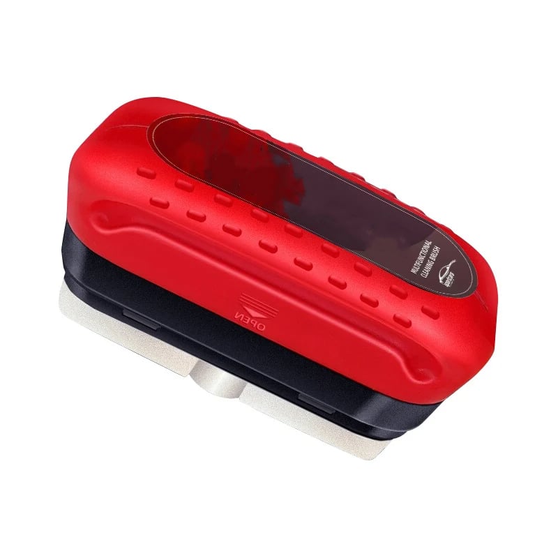 🔥LAST DAY SALE - 49% OFF🎁Car Glass Oil Film Cleaner Brush-10