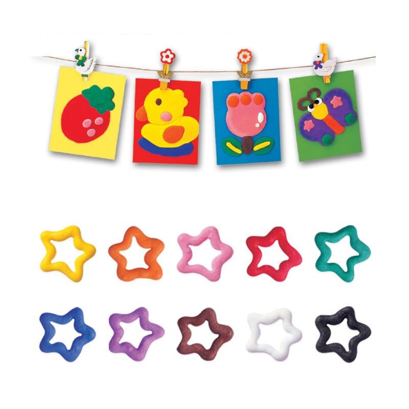 🎄Christmas Sale - Buy 2 Get 1 Free⏳DIY Bubble Popcorn Drawing Pens (Heating needed)🎁-9