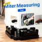👍 50% OFF👨‍🔧📐2-in-1 Measuring and Miter Saw Tool