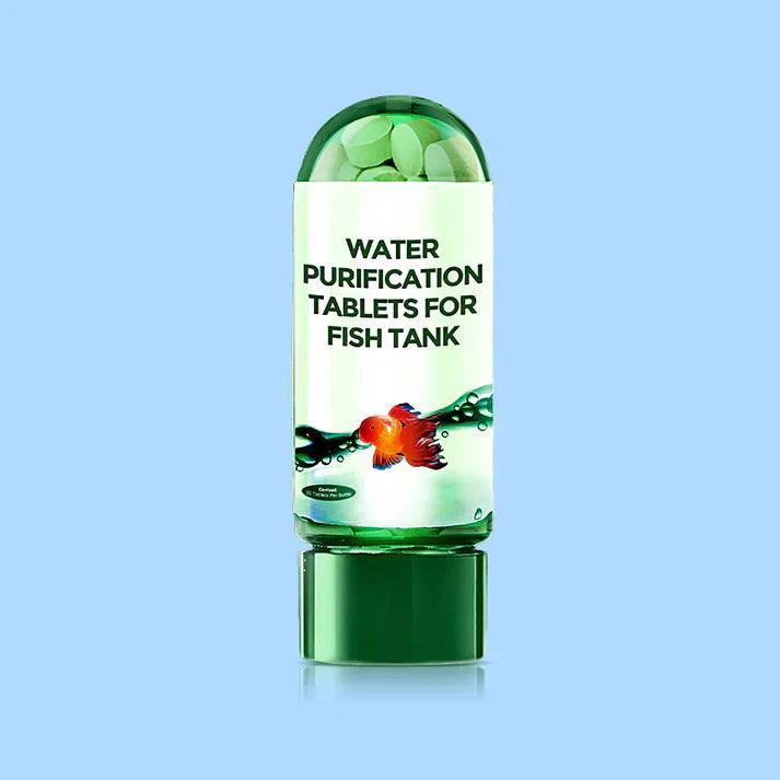 💥BIG SALE SPECIAL PRICE ￡7.99💧Powerful Aquarium Water Purification Tablet-8