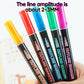 🎅Christmas Gift idea 49%OFF -🎁Coloring Lightstick Graffiti Highlighter Pens-26