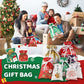 🎅LAST DAY SPECIAL PRICE: ￡6.99!!🎁The World’s Best Christmas Gift Bag With Drawstring🎁-6
