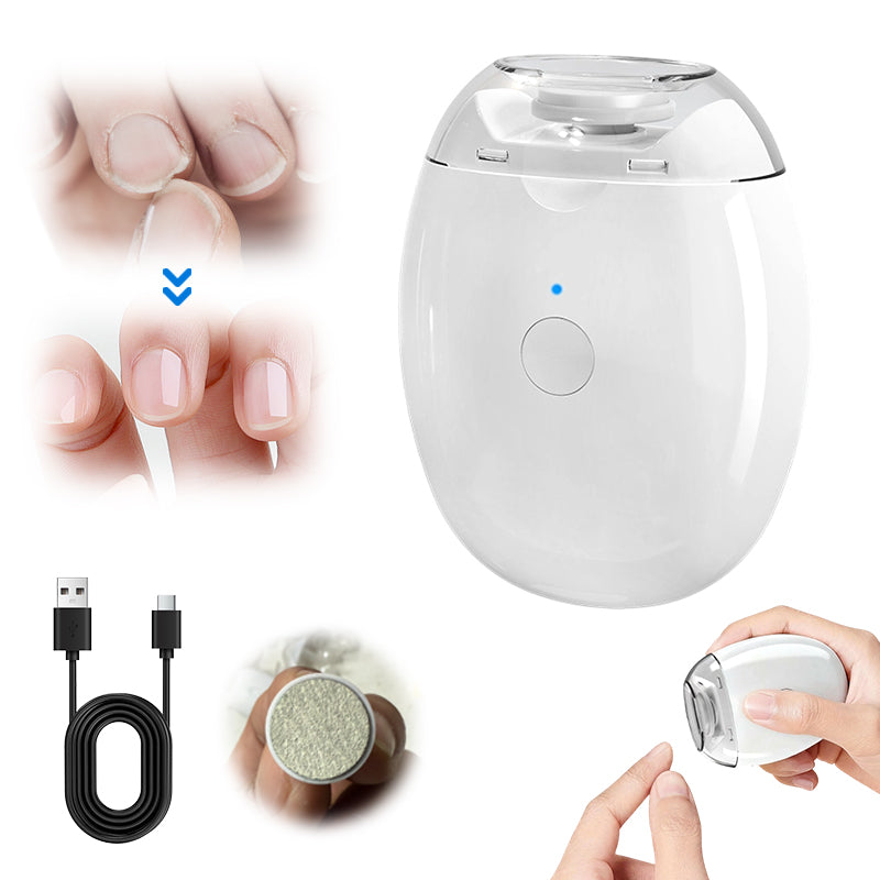 💅✨Universal Automatic Fingernail Grinder for Adults and Children👶🔧-9