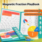 🎓 2026 Top Pick | Montessori Fraction Demo | Visual Math Made Fun 📚【50% OFF】