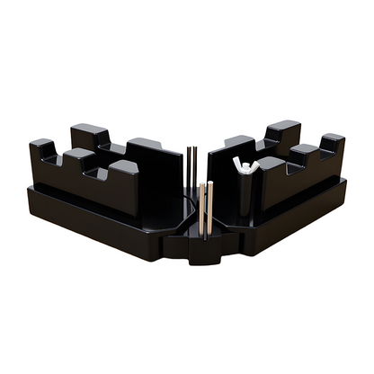 👍 50% OFF👨‍🔧📐2-in-1 Measuring and Miter Saw Tool