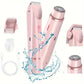 💜 LAST DAY PROMOTION - 50%OFF💜IPX7 Waterproof Dual-head Shaver