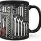 💝Black Friday Sale 50% OFF!!⚡Mechanic Toolbox Mug-9