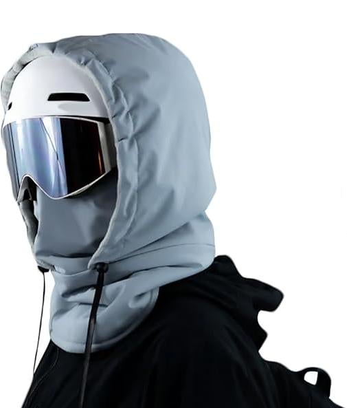 🎄Christmas-Sale 49%Off -Waterproof Fleece-Lined Hood-8