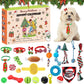 🎄Christmas Sale - 50%OFF🎅😻2025 Christmas Countdown Cat Toys Advent Calendar🎁-12