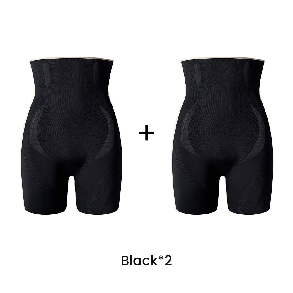 🔥Hot Sale 50% OFF!!⚡High-Waisted Butt-Lifting Shaping Shorts-12