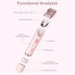 💜 LAST DAY PROMOTION - 50%OFF💜IPX7 Waterproof Dual-head Shaver