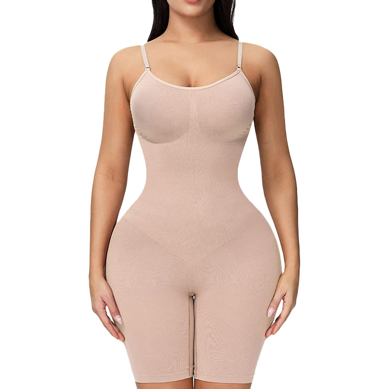 🎉 Last Day Promotion 49% OFF💞Smoothing Seamless Full Bodysuit Shaper-11