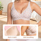 🎅Christmas Sale 50% Off💕 Jelly Wireless Womens Comfortable Wireless Bras Push Up Bralettes Seamless Tshirts Bras Deep V Everyday Bras-1