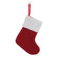🔥HOT SALE -49% OFF🔥"Cozy Knit Socks, Embroidered Candy Gift Bag, Letter Christmas Stocking - Perfect for the Little Ones!"-9
