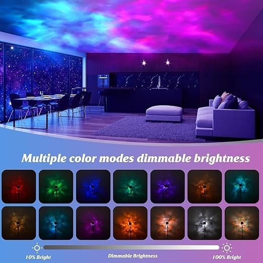 🎁Last Day Sale 50% OFF🔥-✨Keyora Aurora Dreamscape Projector🌌-6