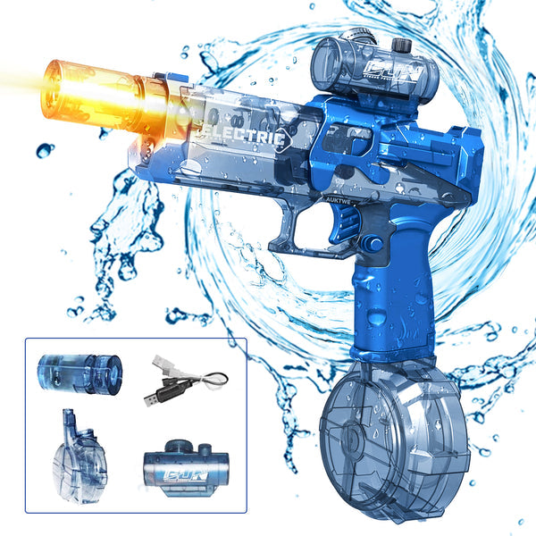 🎁Christmas Sale 50% OFF!!🔥Yopoll Electric Water Guns  Aqua Shooter Hydro Blaster-13