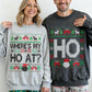 🎁Christmas Sale 50% OFF!!😂Funny Couples Christmas Sweatshirt💑🧑‍🤝‍🧑-8