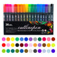 🎅Christmas Gift idea 49%OFF -🎁Coloring Lightstick Graffiti Highlighter Pens-21