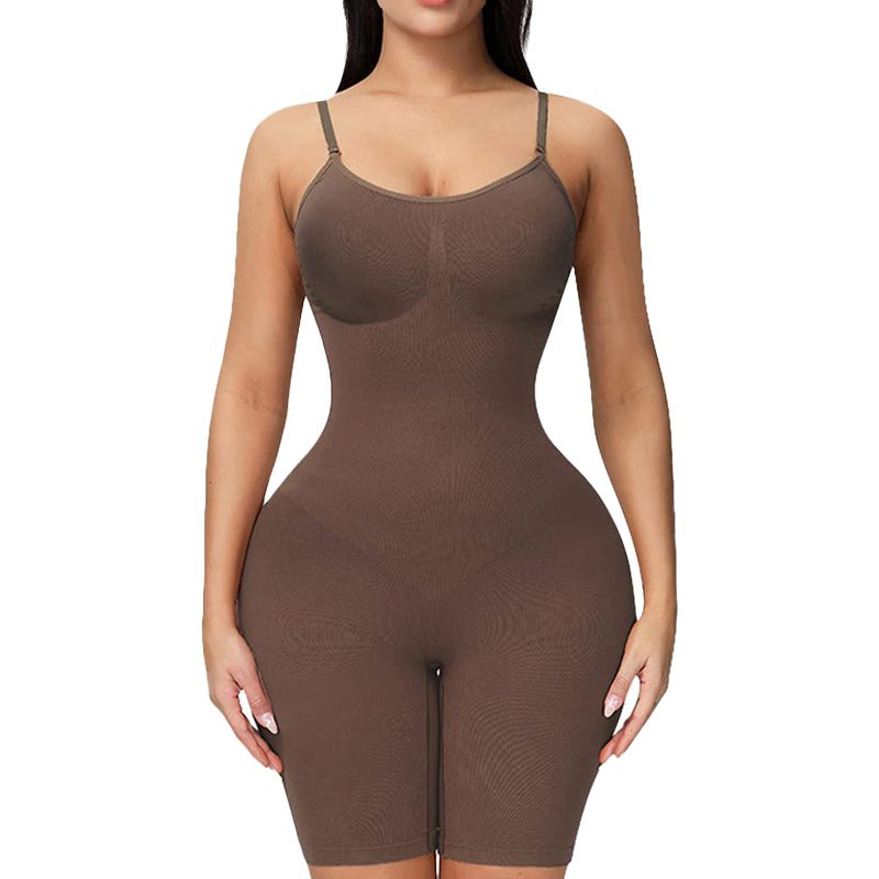 🎉 Last Day Promotion 49% OFF💞Smoothing Seamless Full Bodysuit Shaper-12