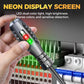 2-in-1  High Torque Strong Magnetic Screwdriver Electricity Detector-2