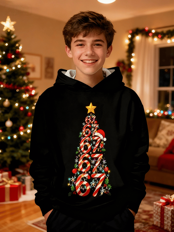 🎅🎄2025 Christmas Sale 50% OFF👕❄️ 67 Must-Have Christmas Hoodies-8