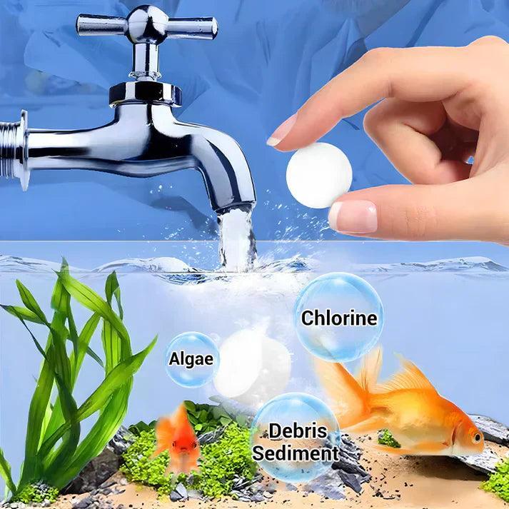 💥BIG SALE SPECIAL PRICE ￡7.99💧Powerful Aquarium Water Purification Tablet-3
