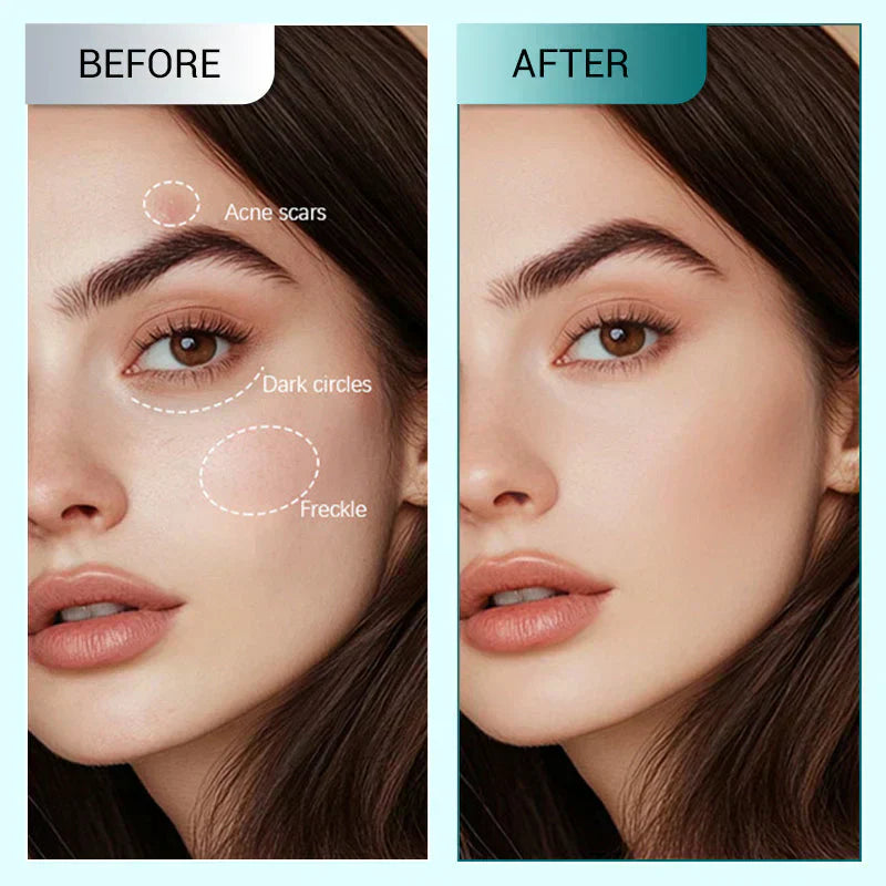 🔥Last Day-Buy 1 Get 1 Free!🎁All-in-one Moisturizer, Concealer & Coverage 💧✨ Lightweight & waterproof✨-7