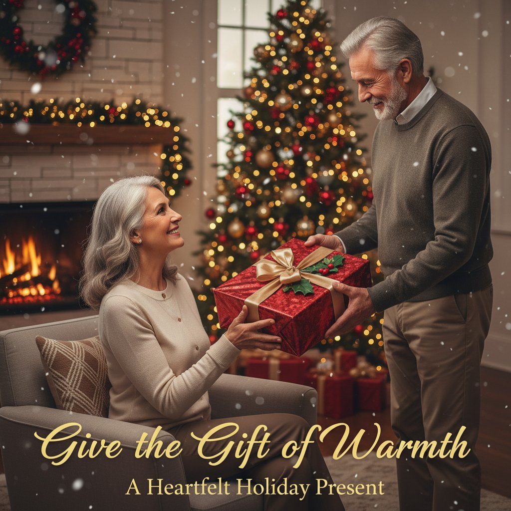 🎅Christmas Hot Sale 60% Off🎁✨ Heritage Holiday HOME Sign-4