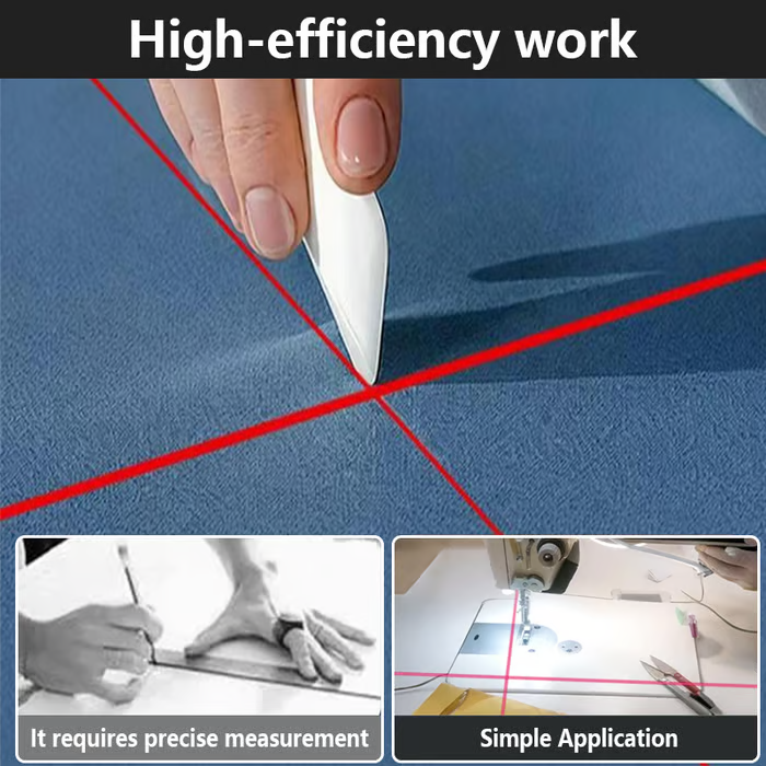 🔥NEW YEAR SALE 49% OFF🔥Magnetic Positioning Quilting Light for Sewing Machine-5