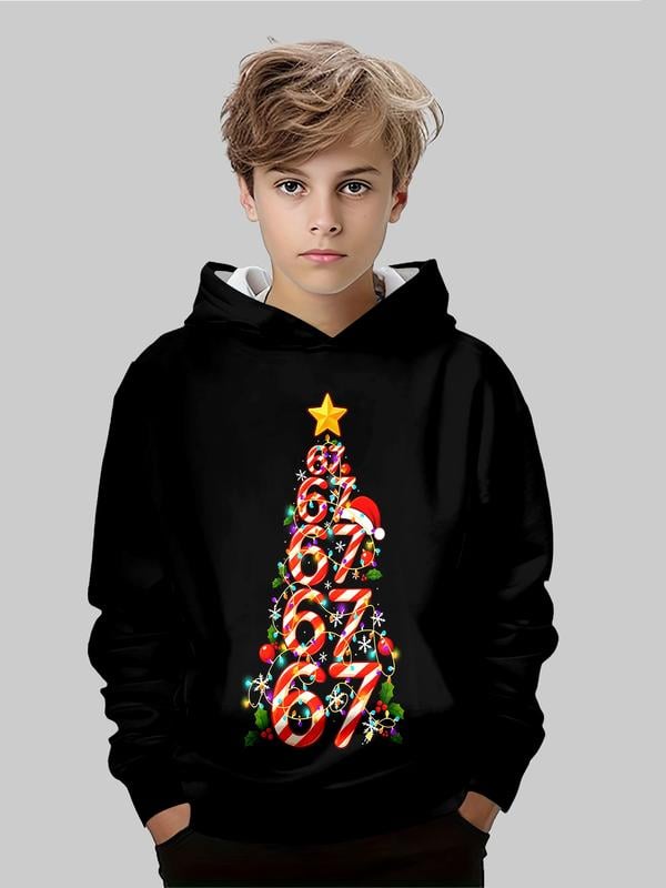 🎅🎄2025 Christmas Sale 50% OFF👕❄️ 67 Must-Have Christmas Hoodies-14
