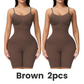 🎉 Last Day Promotion 49% OFF💞Smoothing Seamless Full Bodysuit Shaper-17