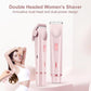💜 LAST DAY PROMOTION - 50%OFF💜IPX7 Waterproof Dual-head Shaver