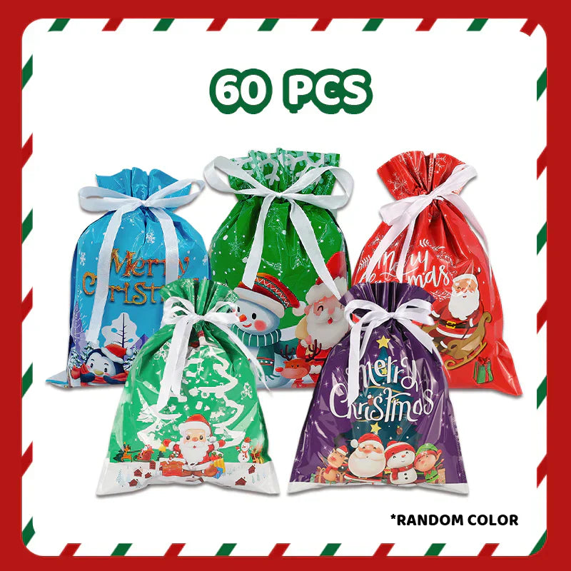 🎅LAST DAY SPECIAL PRICE: ￡6.99!!🎁The World’s Best Christmas Gift Bag With Drawstring🎁-3