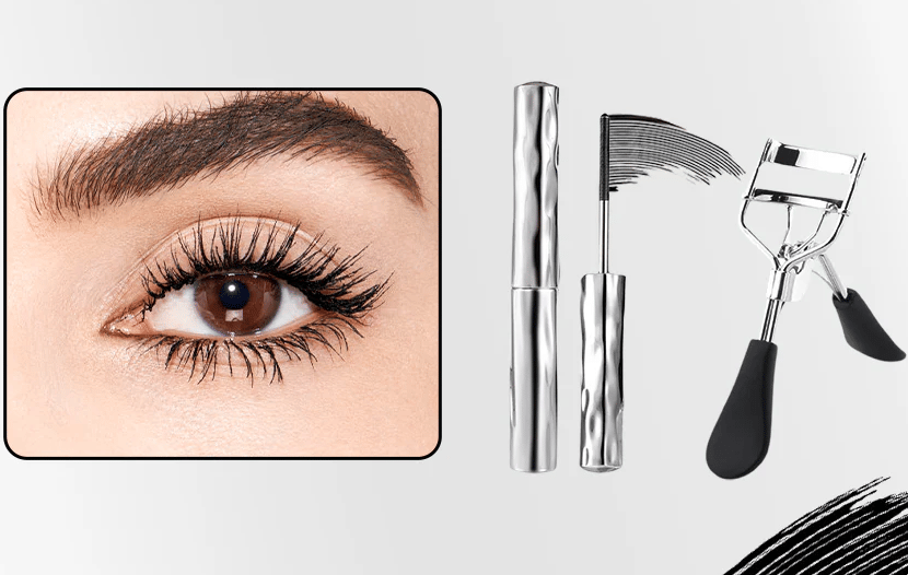 🏆Only £7.99 Last Day Promotion!🎁Ultimate mascara set for lengthening and curling-14