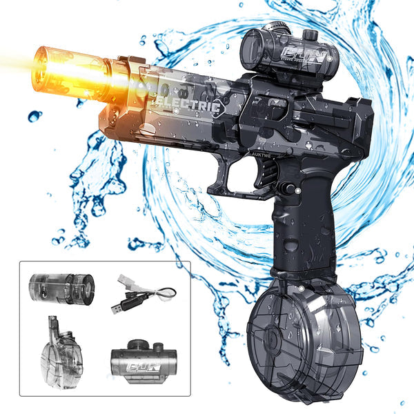 🎁Christmas Sale 50% OFF!!🔥Yopoll Electric Water Guns  Aqua Shooter Hydro Blaster-12