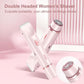 💜 LAST DAY PROMOTION - 50%OFF💜IPX7 Waterproof Dual-head Shaver