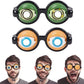 🔥CHRISTMAS SALE 50% OFF!!🏆Flash Sale💥Funny Glasses with Winking Eye Mechanism🥸-10
