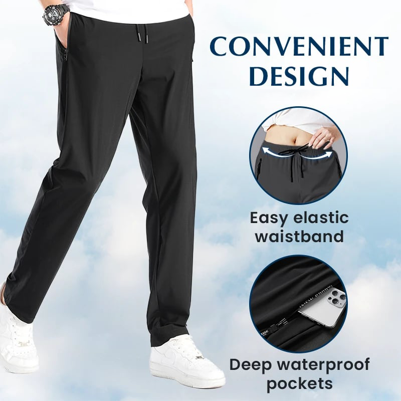 🎅CHRISTMAS SALE 70% OFF🎄 Women's Ultra Soft Stretch Perfect Drape Casual Pants👖🎁-7