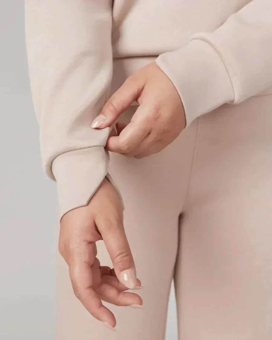 💝Black Friday Sale 50% OFF!!⚡🎀Women's 2 Piece Casual Outfits Sweatsuit Set-10