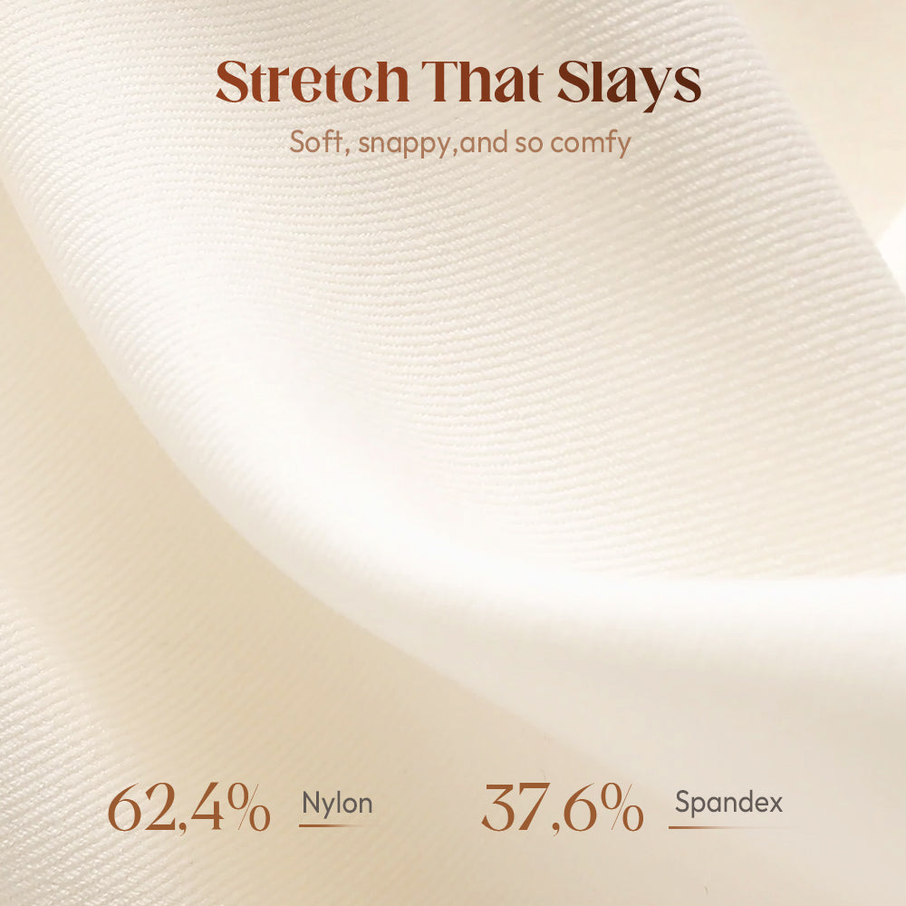 🔥Hot Sale 50% OFF!!⚡High-Waisted Butt-Lifting Shaping Shorts-4