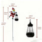 🔥Christmas Sale 50% OFF!!✨Christmas Solar Kettle Light & Lantern Garden Decor Collection-7
